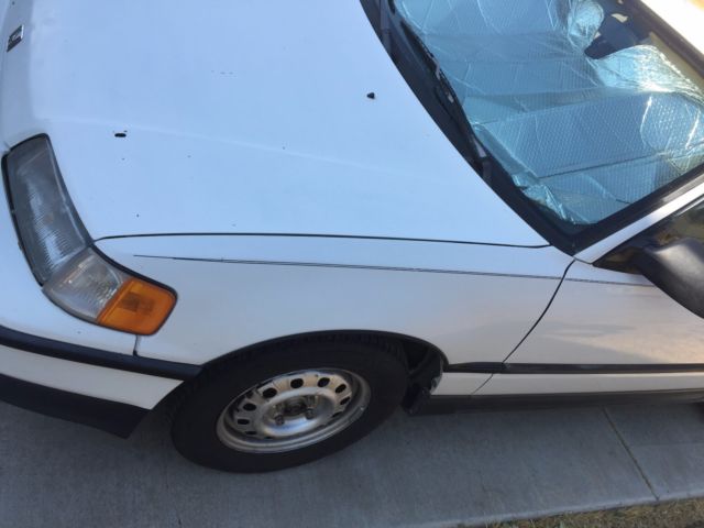 1991 Honda CRX DX - photo 6