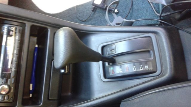 1991 Honda CRX DX - photo 2