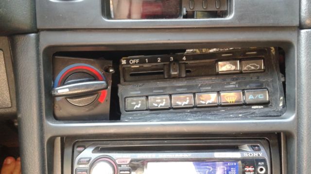 1991 Honda CRX DX - photo 5