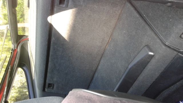 1991 Honda CRX DX - photo 8