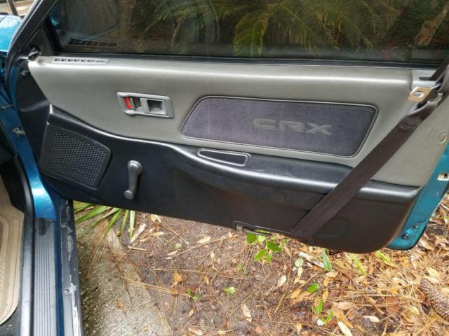 1991 Honda CRX EX - photo 11