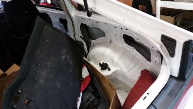 1991 Honda Civic Base Hatchback 3-Door - photo 6