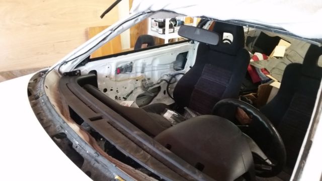 1991 Honda Civic Base Hatchback 3-Door - photo 7
