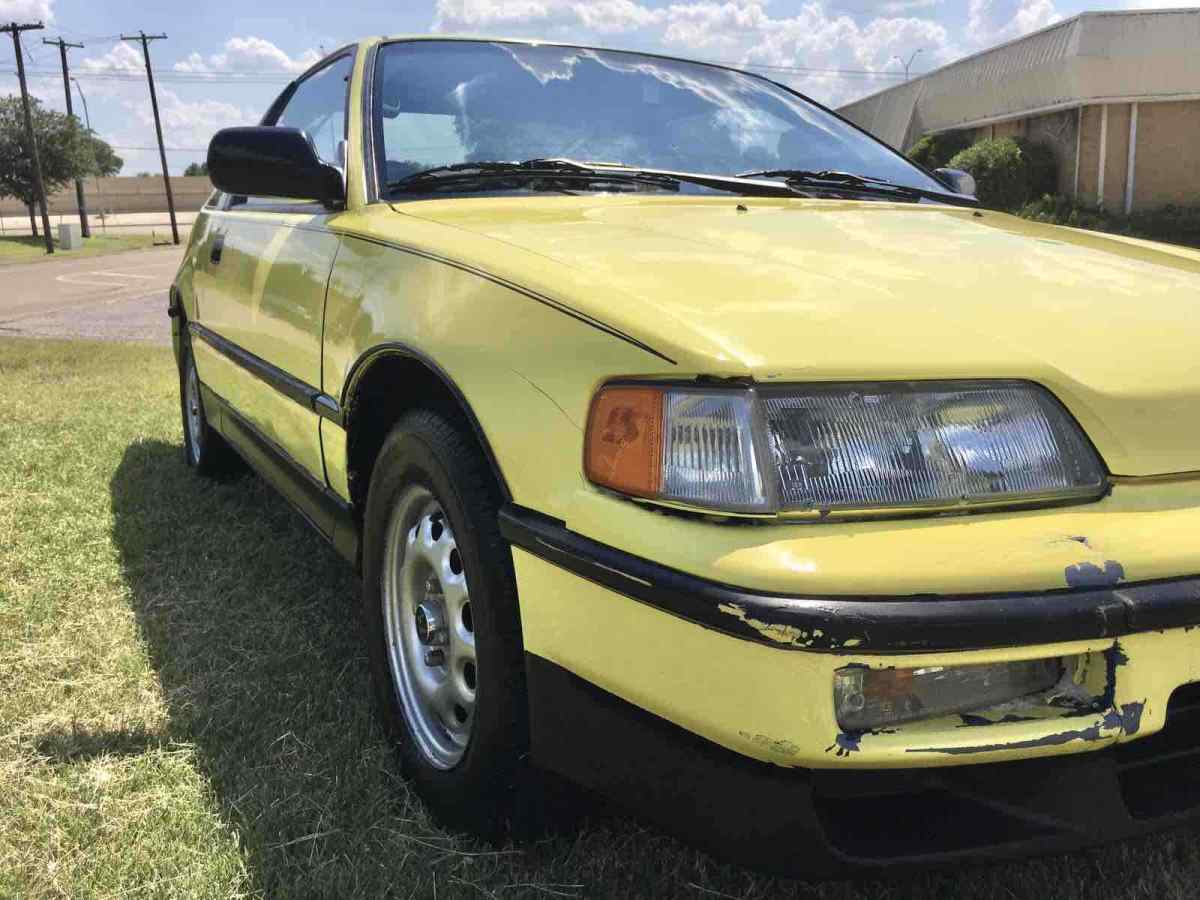 1991 Honda CRX CRX - photo 12