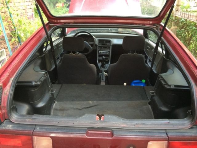 1991 Honda CRX - photo 6