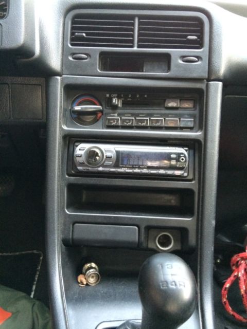 1991 Honda CRX - photo 9