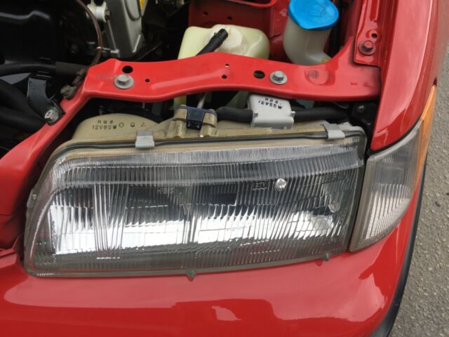 1991 Honda CRX hf - photo 5