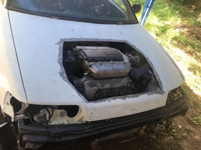 1991 Honda CRX Hf - photo 2