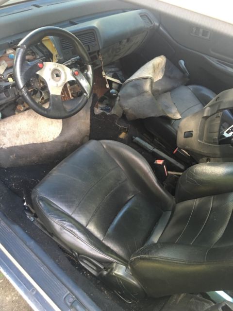 1991 Honda CRX Hf - photo 8