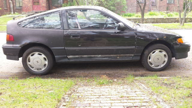 1991 Honda CRX - photo 11