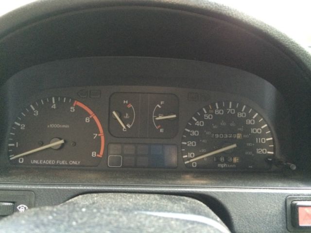 1991 Honda CRX - photo 8