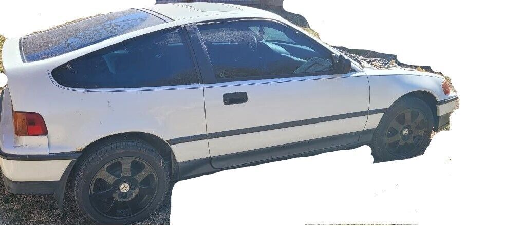 1991 Honda CRX - photo 2