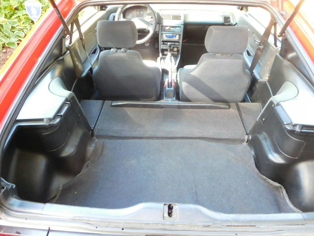 1991 Honda CRX - photo 6