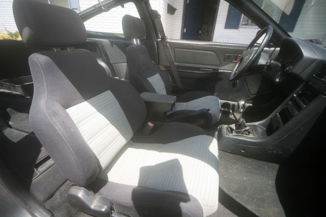 1991 Honda CRX - photo 8