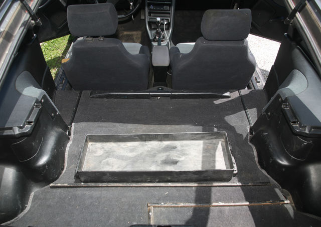 1991 Honda CRX - photo 9