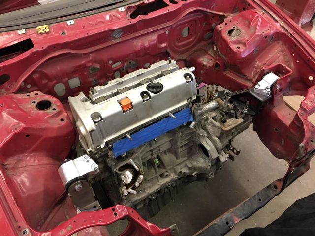 1991 Honda CRX HF - photo 9