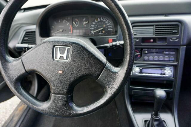 1991 Honda CRX - photo 11