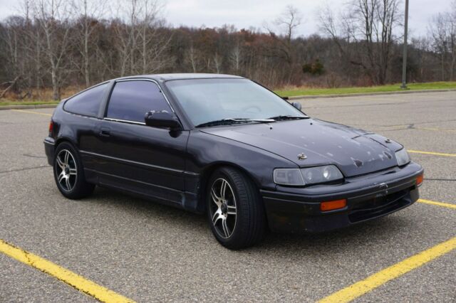 1991 Honda CRX - photo 2