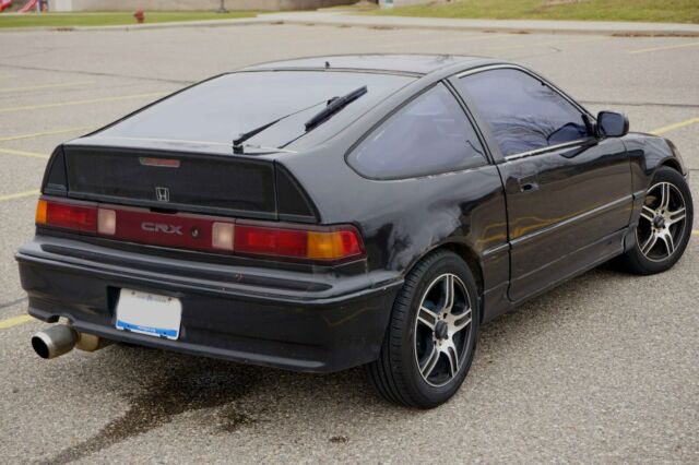 1991 Honda CRX - photo 3