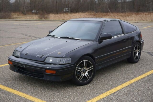1991 Honda CRX - photo 4
