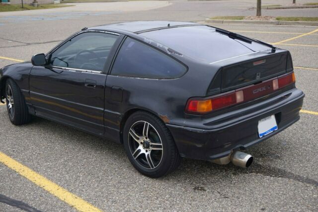 1991 Honda CRX - photo 5