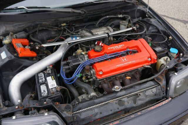 1991 Honda CRX - photo 8