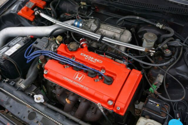 1991 Honda CRX - photo 9