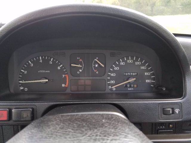 1991 Honda CRX - photo 4