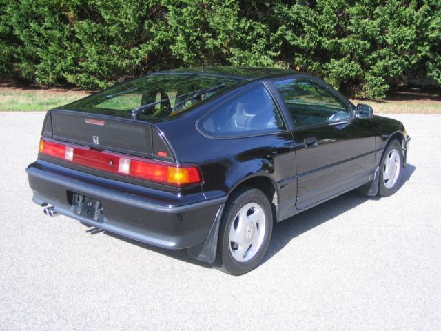 1991 Honda CRX Si - photo 6
