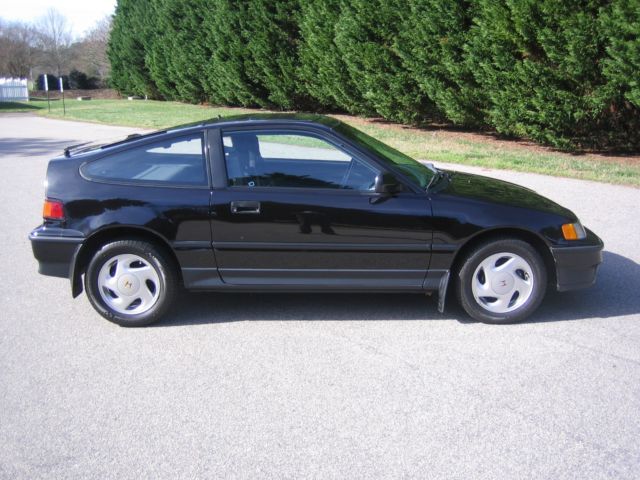 1991 Honda CRX Si - photo 7