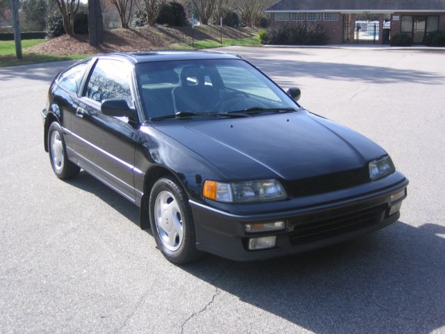 1991 Honda CRX Si - photo 8