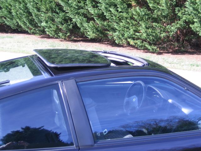 1991 Honda CRX Si - photo 9