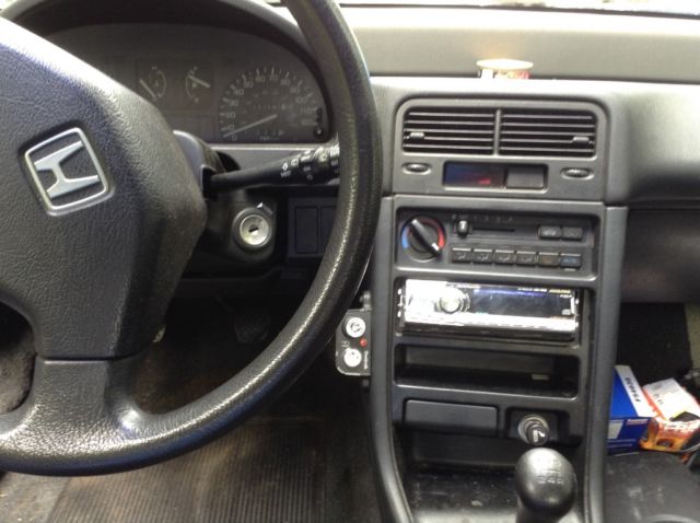 1991 Honda CRX Si - photo 13