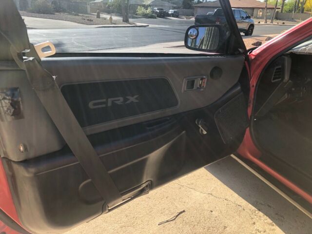 1991 Honda CRX Si - photo 5
