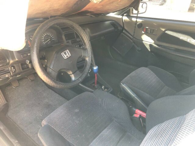 1991 Honda CRX Si - photo 6