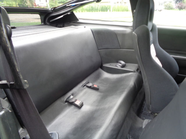 1991 Honda Civic Si 2dr Hatchback - photo 10