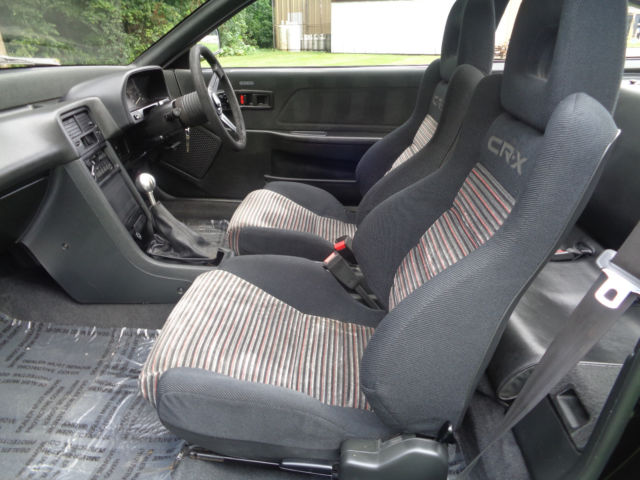 1991 Honda Civic Si 2dr Hatchback - photo 12