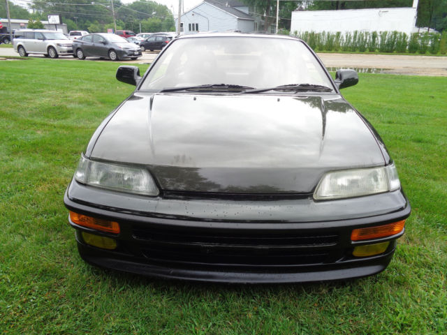1991 Honda Civic Si 2dr Hatchback - photo 2