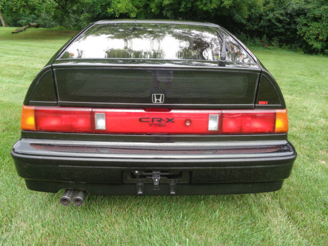 1991 Honda Civic Si 2dr Hatchback - photo 6