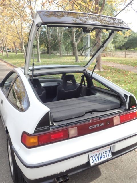 1991 Honda CRX - photo 5