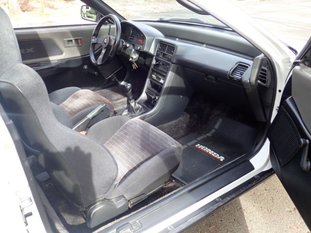 1991 Honda CRX - photo 9