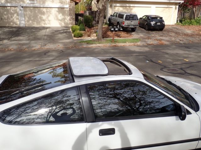 1991 Honda CRX - photo 10