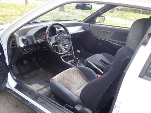 1991 Honda CRX - photo 8