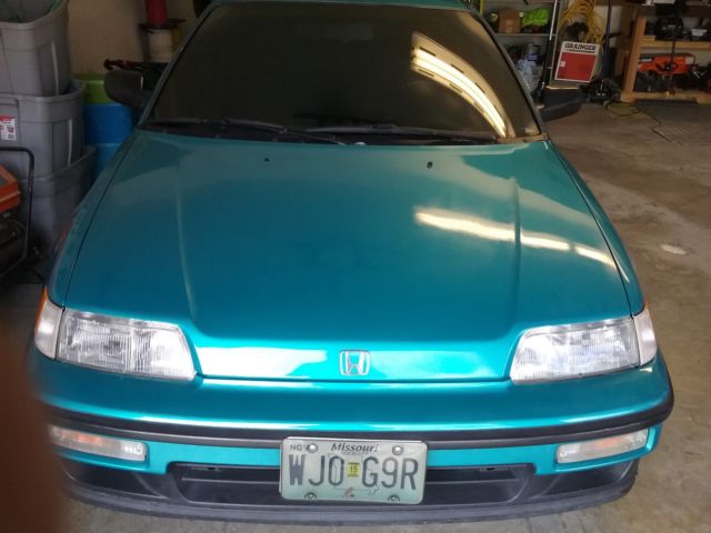 1991 Honda Other - photo 7