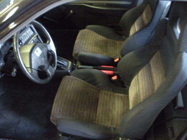 1991 Honda CRX SI - photo 10