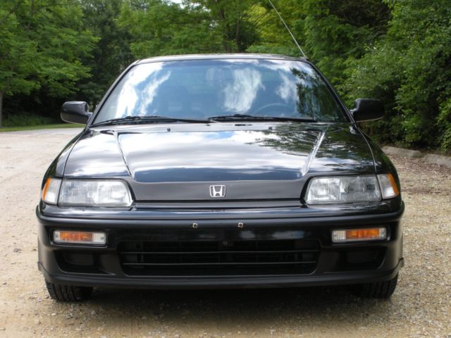 1991 Honda CRX SI - photo 7