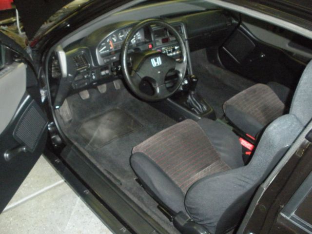1991 Honda CRX SI - photo 9