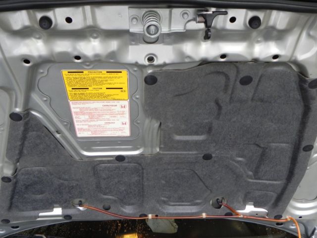 1991 Honda CRX Si Couple 2-Door - photo 13