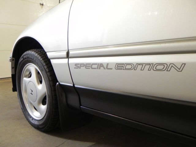 1991 Honda CRX Si Couple 2-Door - photo 7