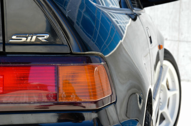 1991 Honda CRX Si - photo 5